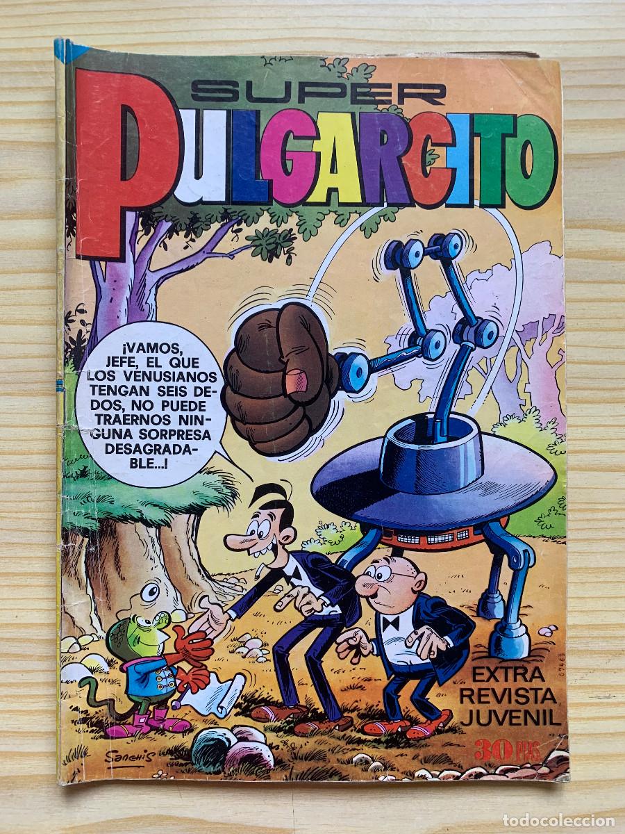 Tebeos: Super Pulgarcito n&ordm; 68 - Foto 1