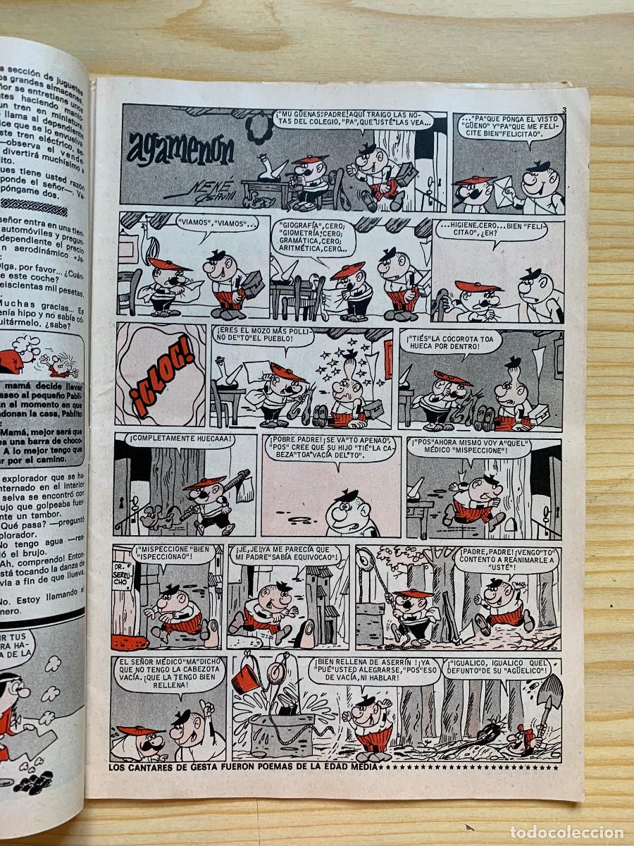 Tebeos: T&iacute;o Vivo n&ordm; 696 - Impecable! D3 - Foto 2