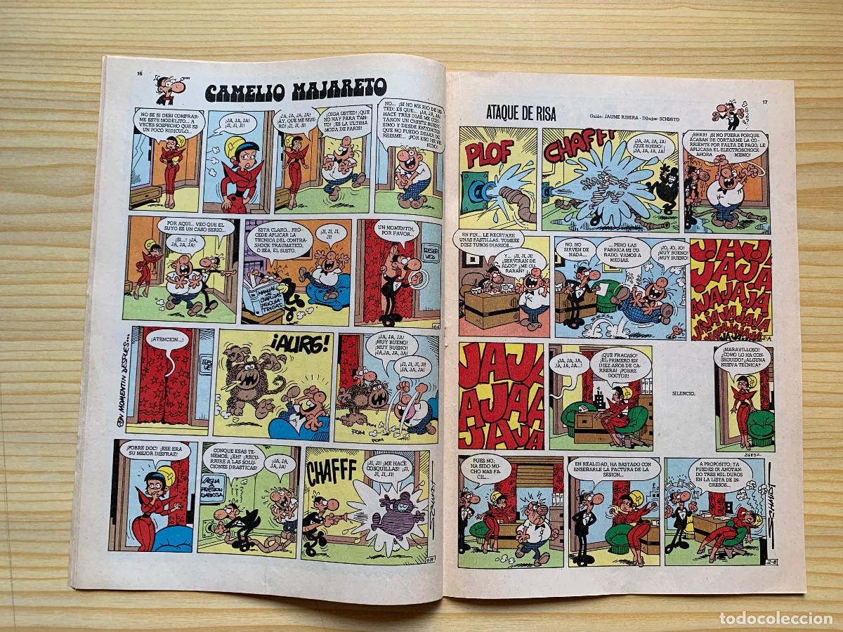 Tebeos: Mortadelo n&ordm; 565 - De Kiosko! - Foto 3