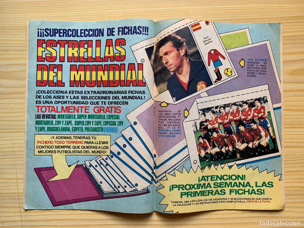 Tebeos: Mortadelo n&ordm; 592 - Excelente Estado - Foto 3