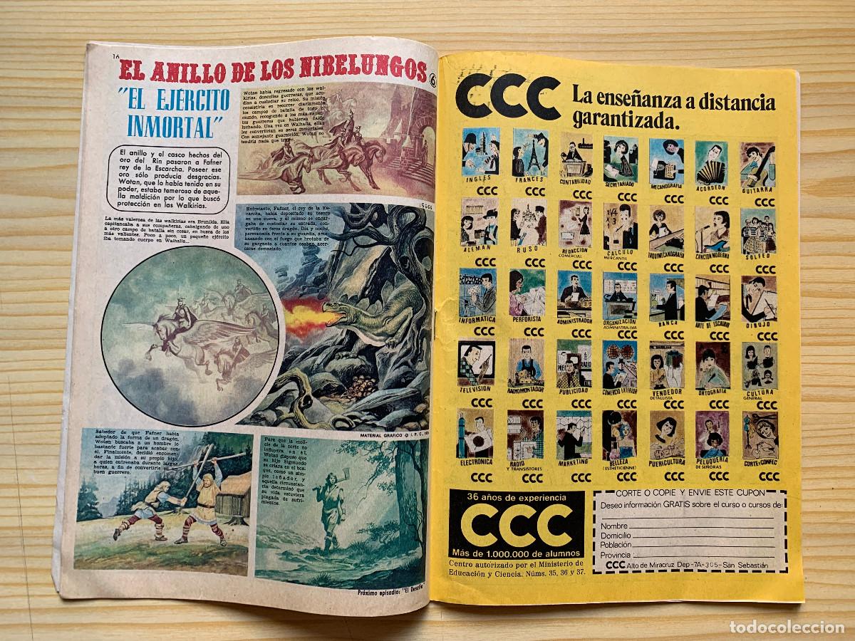Tebeos: Mortadelo n&ordm; 229 - Excelente Estado - Foto 3