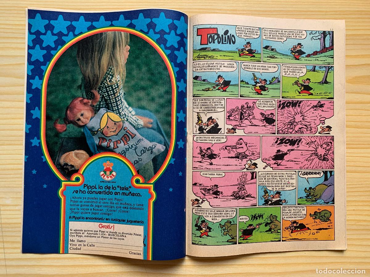 Tebeos: Mortadelo n&ordm; 227 - Excelente Estado D2 - Foto 3