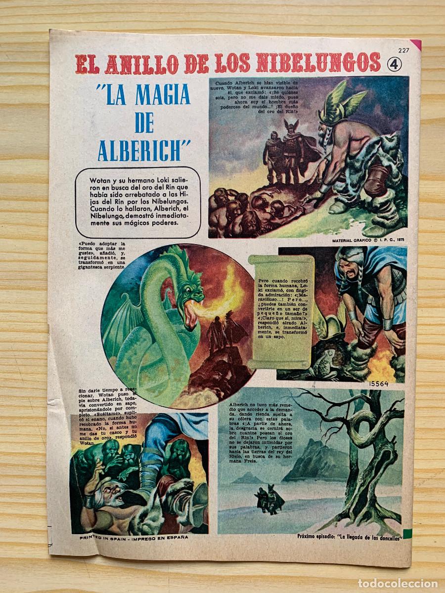 Tebeos: Mortadelo n&ordm; 227 - Excelente Estado D2 - Foto 4