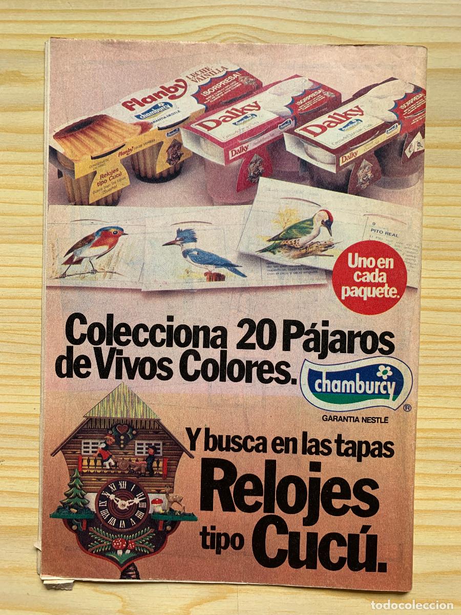 Tebeos: Mortadelo n&ordm; 588 - Excelente Estado D2 - Foto 5