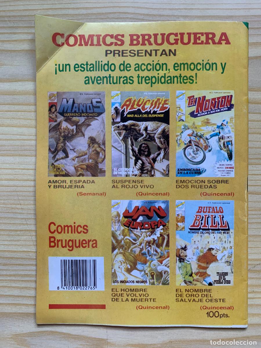 Tebeos: Mortadelo - n&ordm; 207 - De Kiosko! - D2 - Foto 4