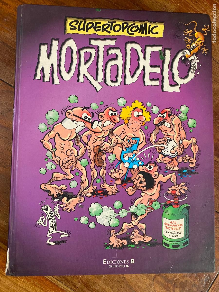 Tebeos: lote de 13 mortadelo y filemon - Foto 5