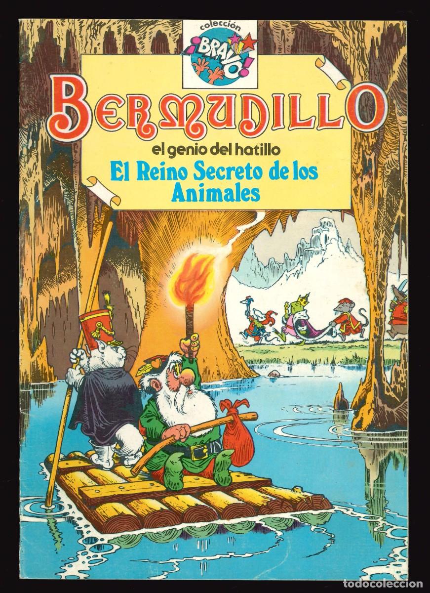 Tebeos: BERMUDILLO - EDITORIAL BRUGUERA / N&Uacute;MERO 2 - Foto 1