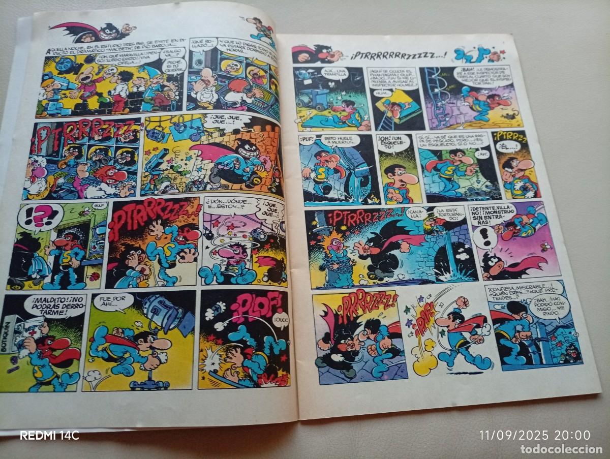 Tebeos: N&ordm; 22 de SUPER LOPEZ - Foto 3