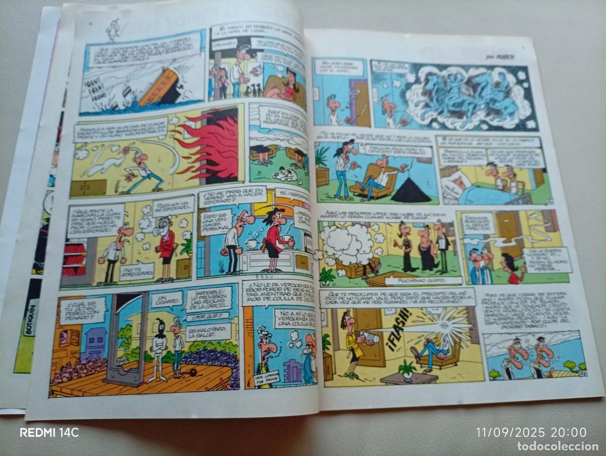 Tebeos: N&ordm; 22 de SUPER LOPEZ - Foto 5