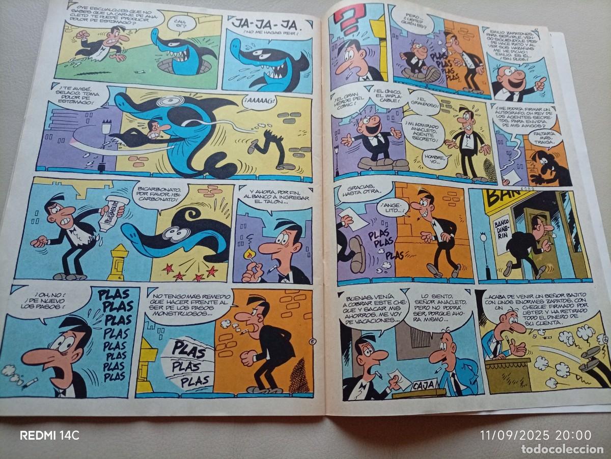 Tebeos: N&ordm; 22 de SUPER LOPEZ - Foto 7