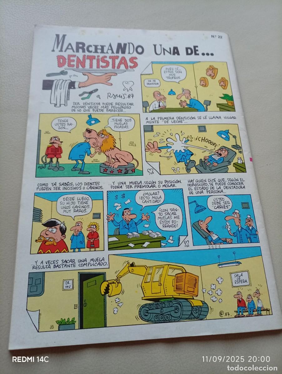 Tebeos: N&ordm; 22 de SUPER LOPEZ - Foto 9