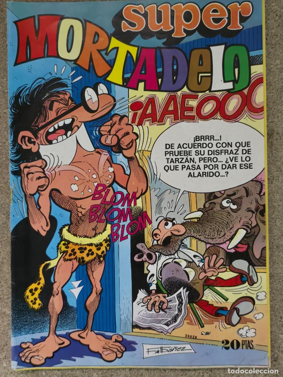 Tebeos: Super Mortadelo 29.Bruguera - Foto 1