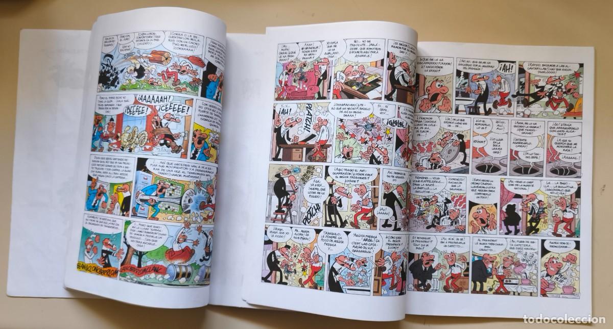 Tebeos: Dos Comics Mortadelo y Filemon - Foto 3