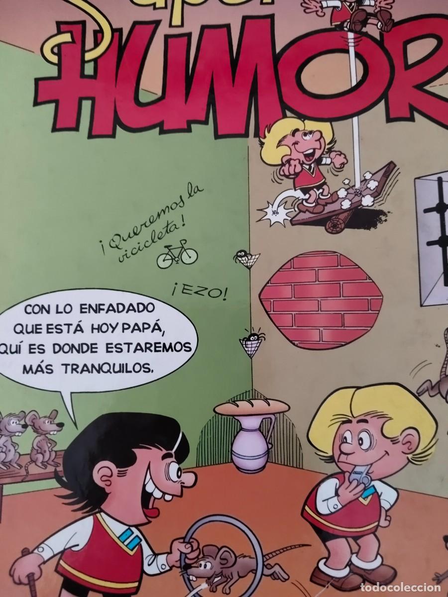 Tebeos: Superhumor Escobar N&uacute;mero 10. - Foto 2