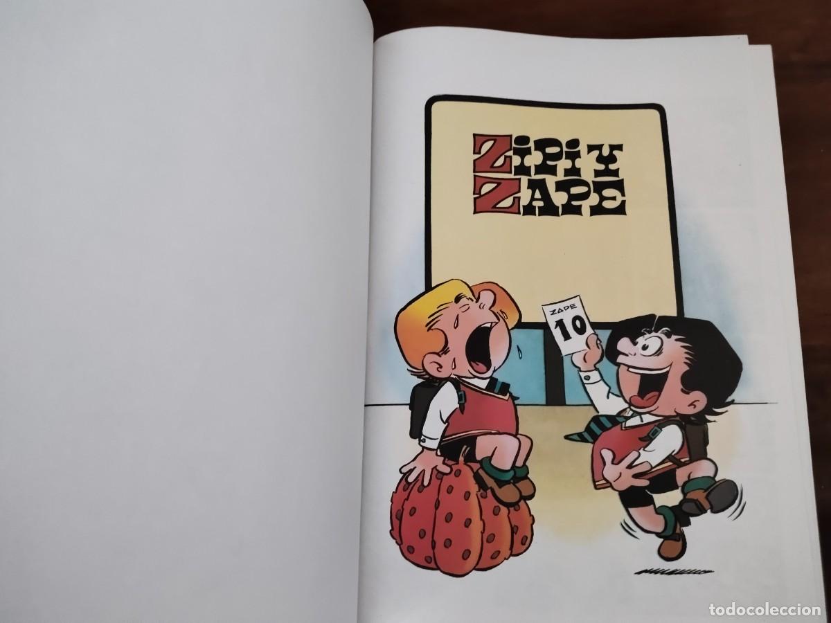 Tebeos: Superhumor Escobar N&uacute;mero 10. - Foto 4