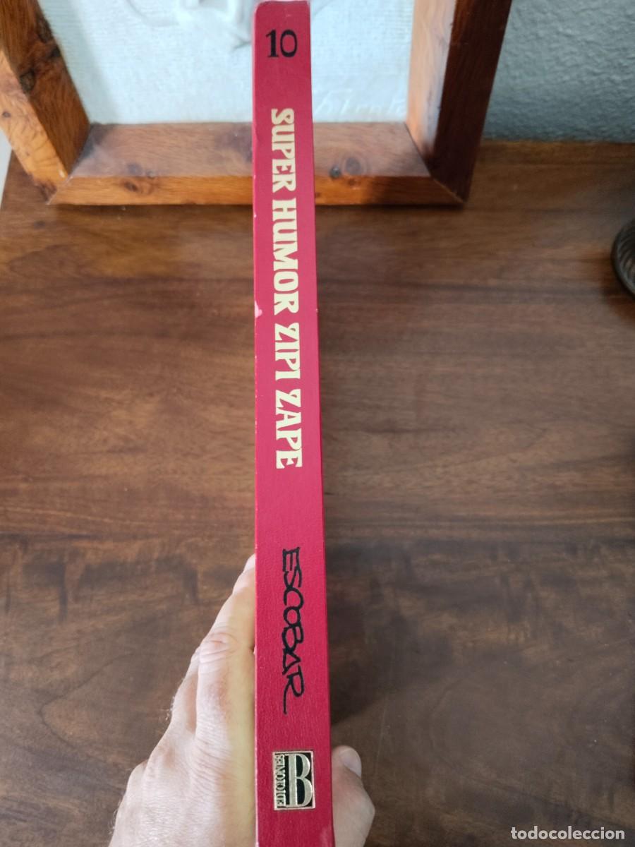 Tebeos: Superhumor Escobar N&uacute;mero 10. - Foto 5