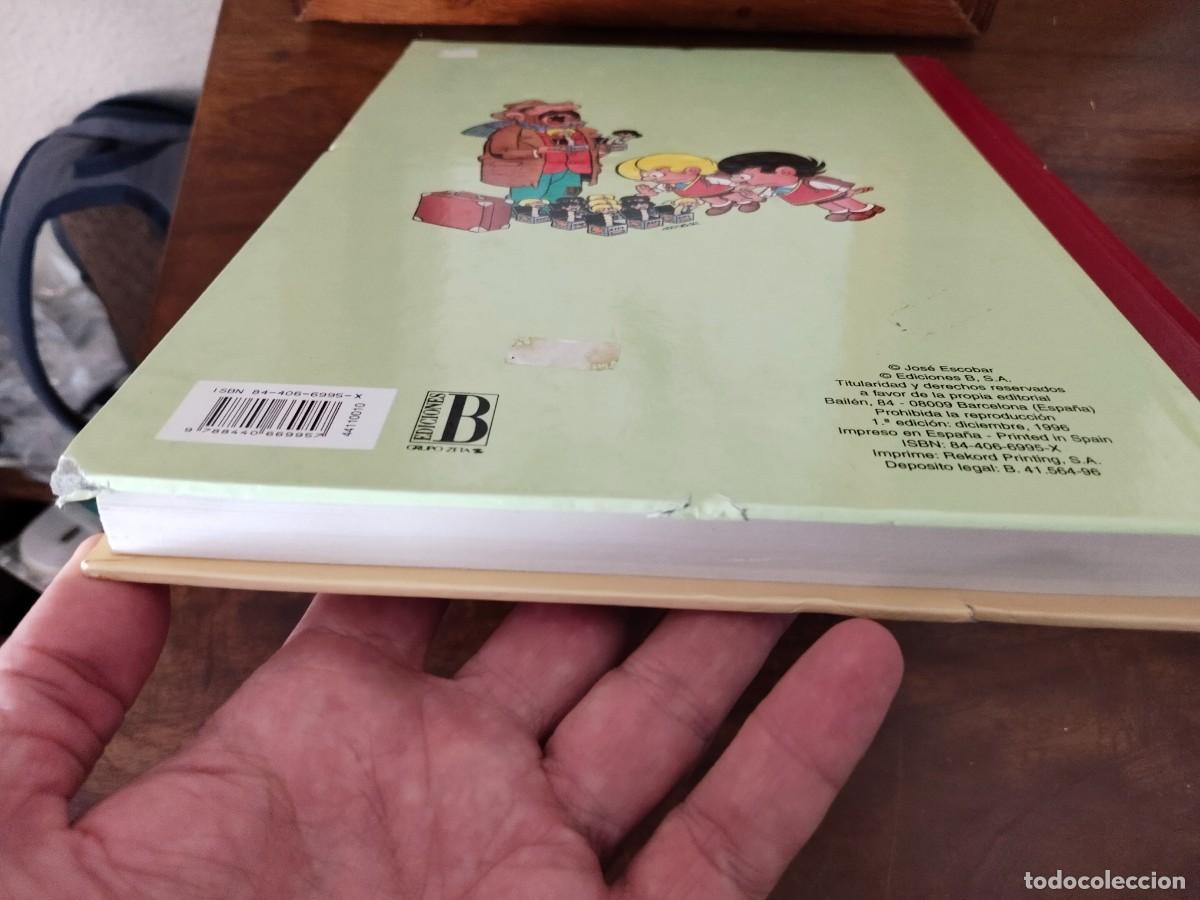Tebeos: Superhumor Escobar N&uacute;mero 10. - Foto 8