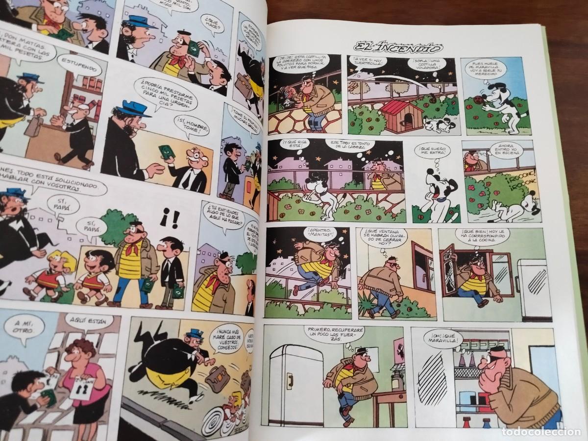 Tebeos: Superhumor Escobar N&uacute;mero 10. - Foto 10
