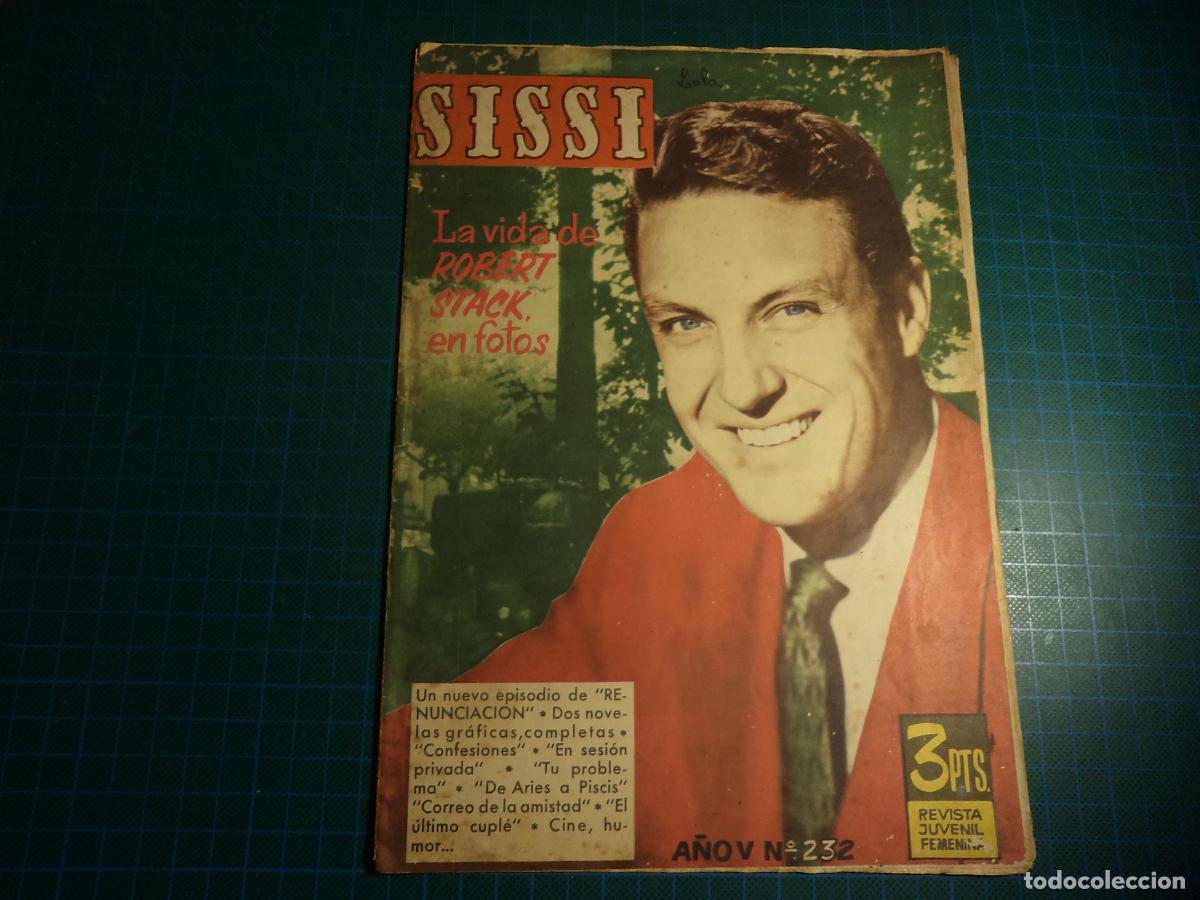 Tebeos: Sissi. N&ordm; 232. Bruguera. (Ref. 9-B) - Foto 1
