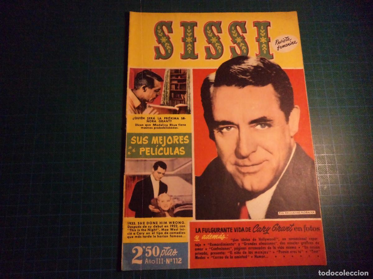 Tebeos: Sissi. N&ordm; 112. Bruguera. (Ref. 9-B) - Foto 1