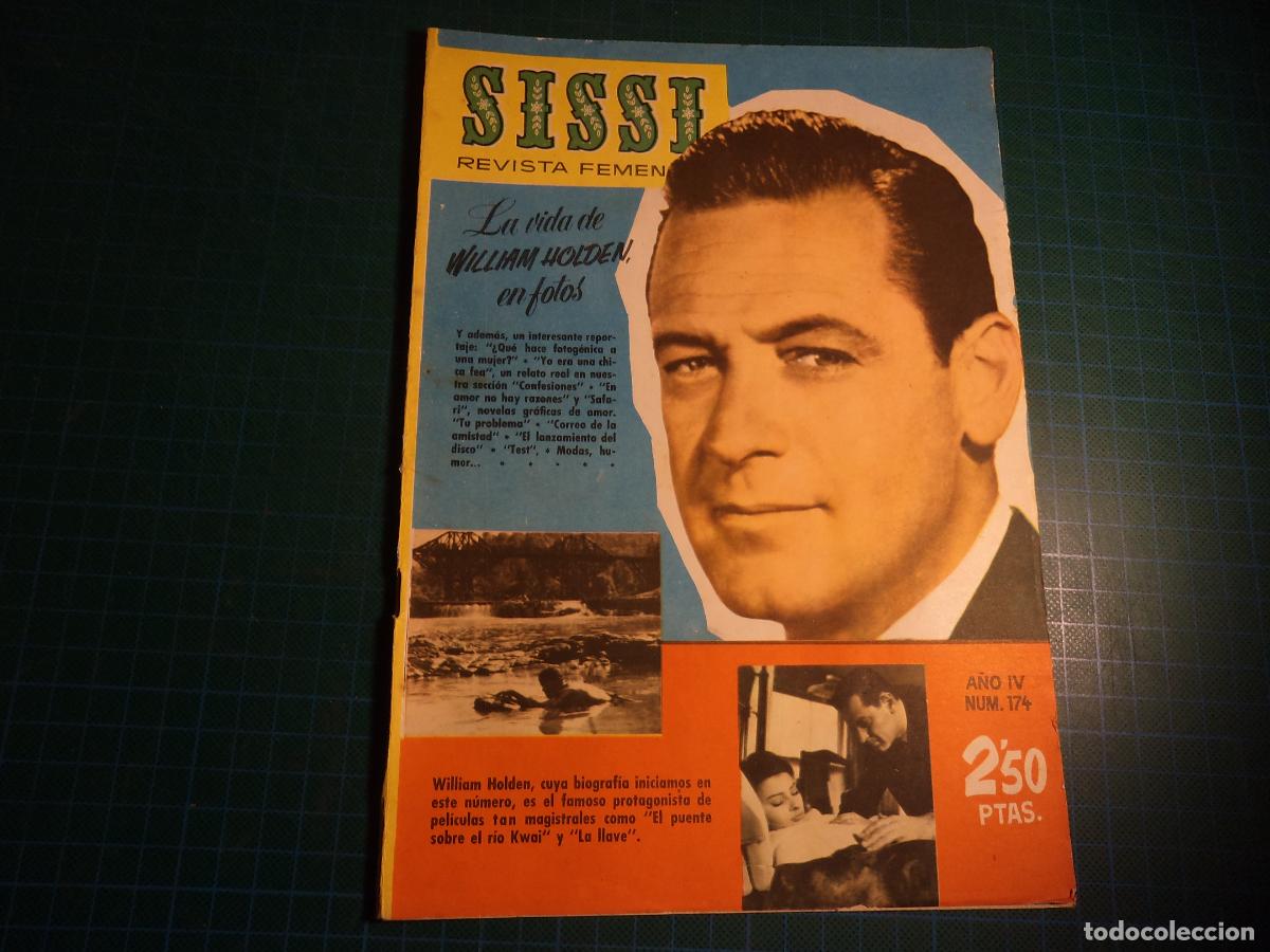 Tebeos: Sissi. N&ordm; 174. Bruguera. (Ref. 9-B) - Foto 1