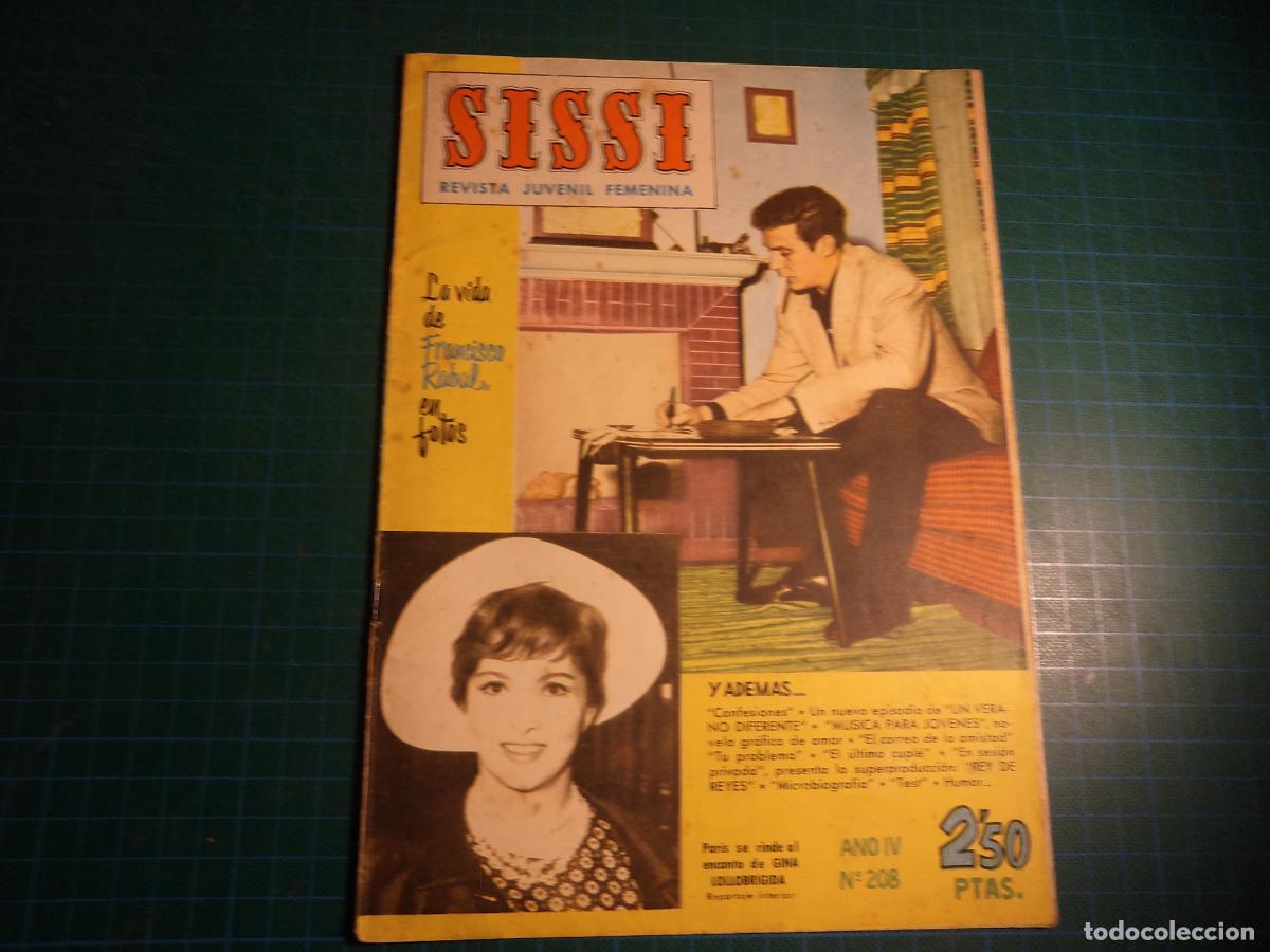 Tebeos: Sissi. N&ordm; 208. Bruguera. (Ref. 9-B) - Foto 1
