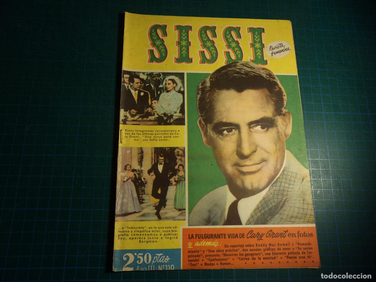 Tebeos: Sissi. N&ordm; 110. Bruguera. (Ref. 9-B) - Foto 1