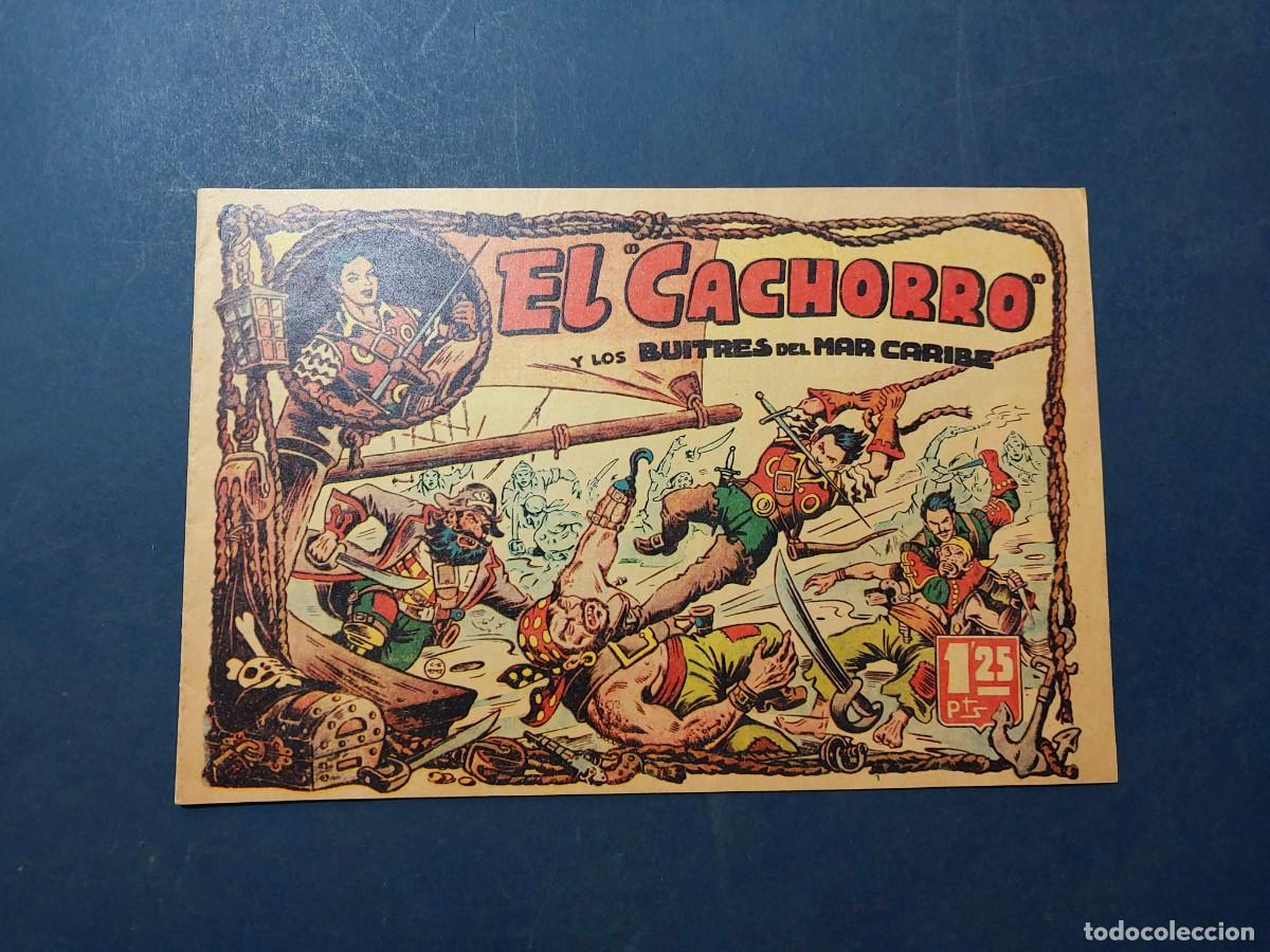 Tebeos: El Cachorro n&ordm; 1 Reedici&oacute;n Ref C 155 - Foto 1