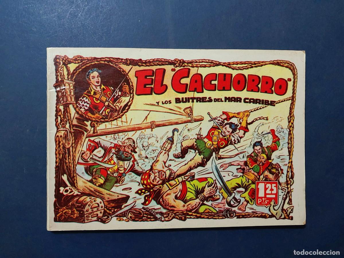 Tebeos: El Cachorro Tomo N&ordm; 1 Reedici&oacute;n Ref C 155 - Foto 1