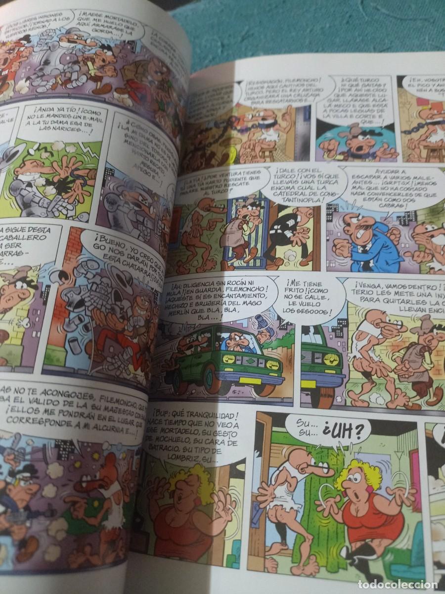 Tebeos: mortadelo y filemon intefral - Foto 3