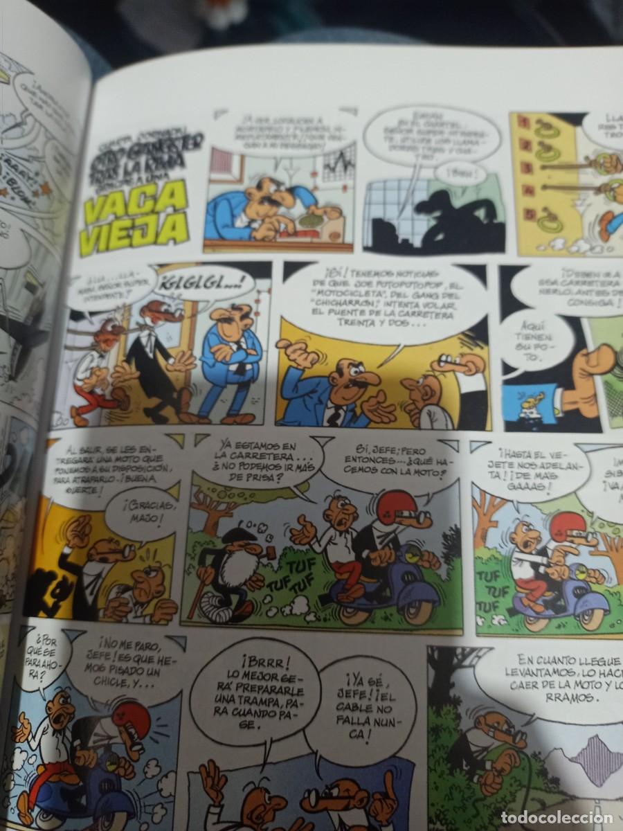 Tebeos: mortadelo y filemon intefral - Foto 4