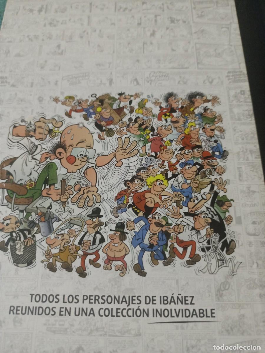 Tebeos: mortadelo y filemon intefral - Foto 5