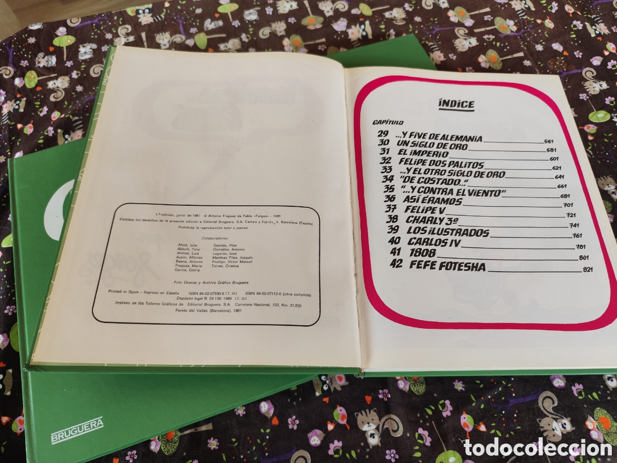 Tebeos: Colecci&oacute;n completa Historia de aqu&iacute; - Foto 4