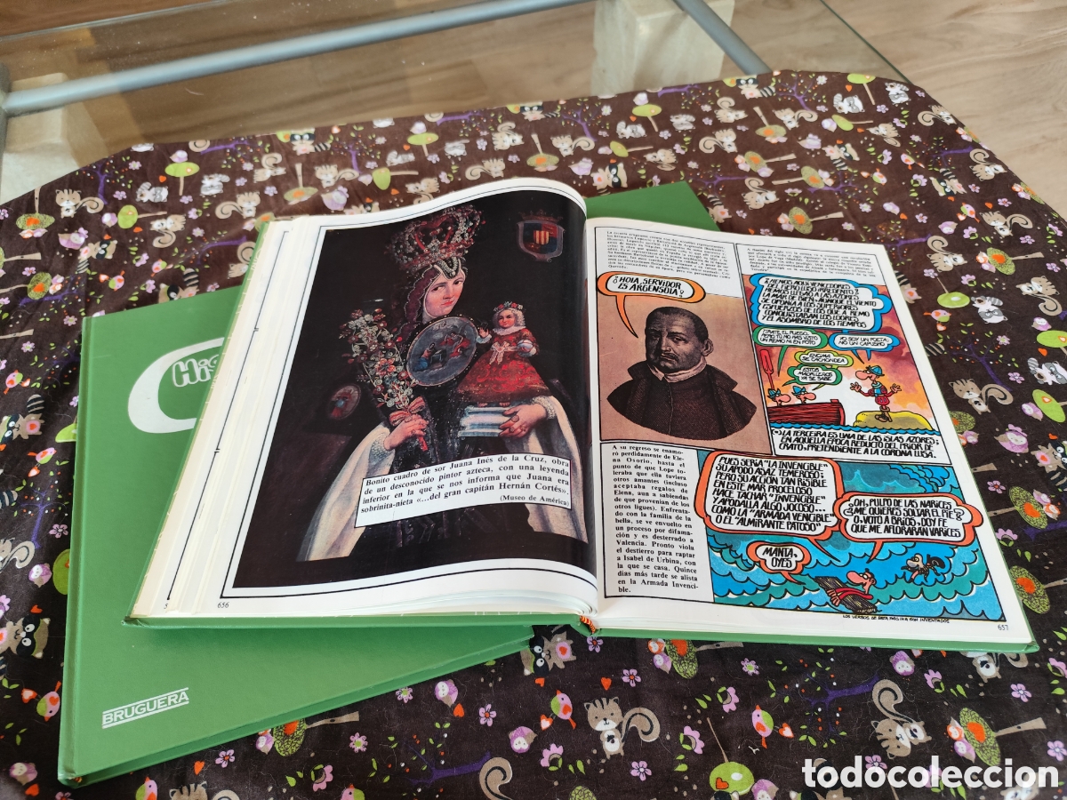 Tebeos: Colecci&oacute;n completa Historia de aqu&iacute; - Foto 6