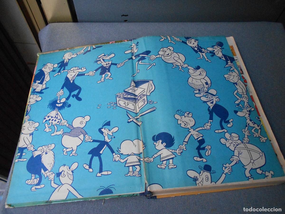 Tebeos: MAGOS DEL HUMOR. VOLUMEN XIX - Foto 2