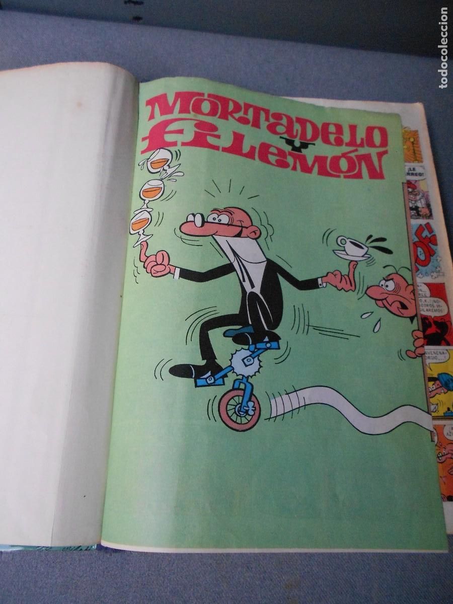 Tebeos: MAGOS DEL HUMOR. VOLUMEN XIX - Foto 3