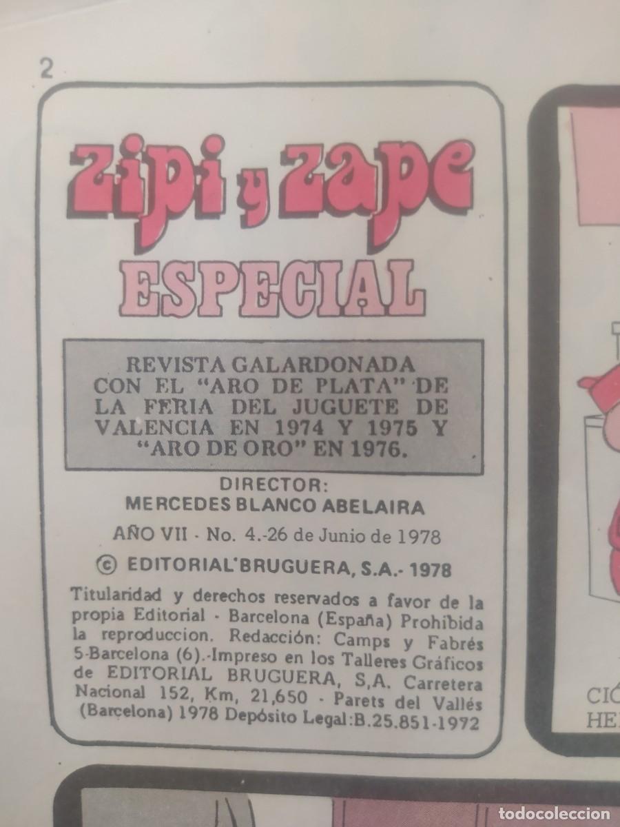 Tebeos: 3:comics de Zipi y Zape - Foto 2