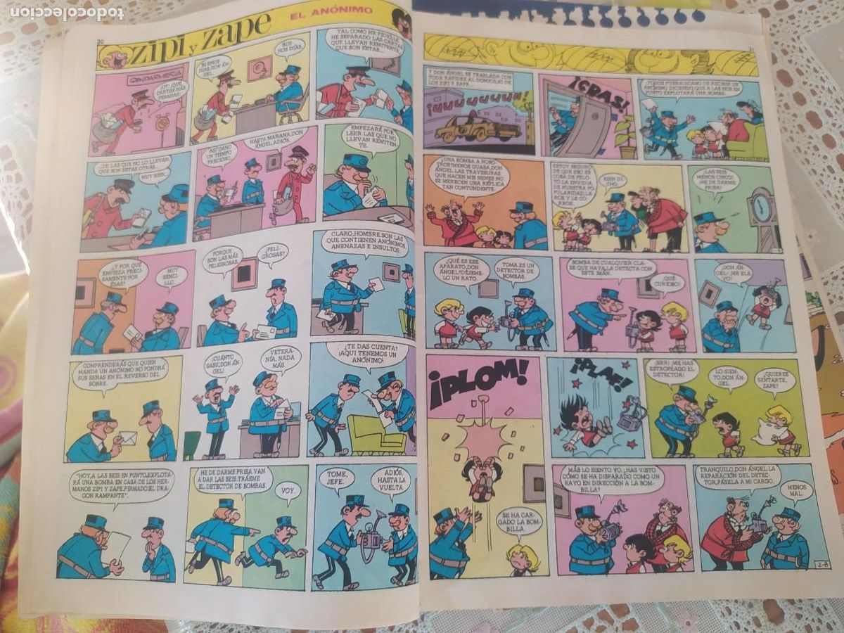 Tebeos: 3:comics de Zipi y Zape - Foto 3