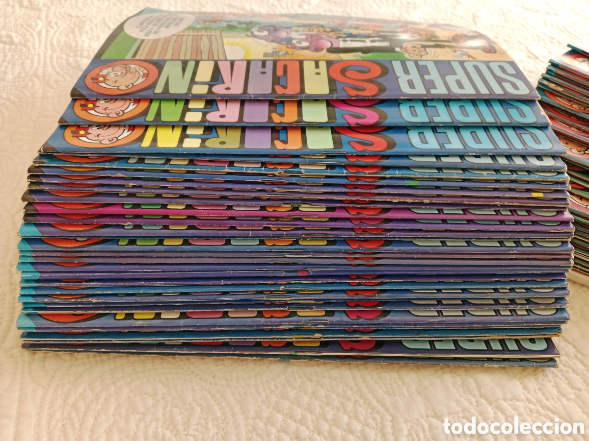Tebeos: Super Sacarino (casi completa) - Foto 2
