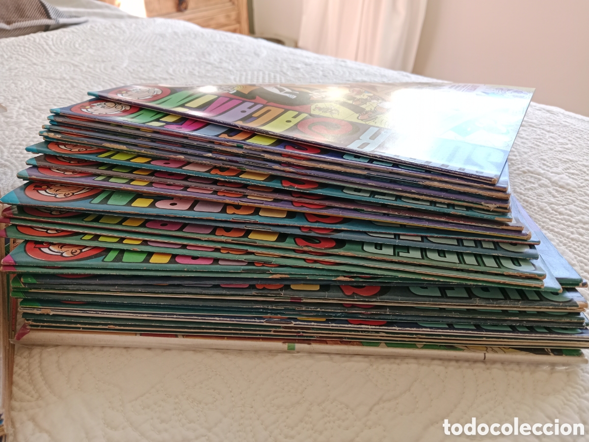 Tebeos: Super Sacarino (casi completa) - Foto 3
