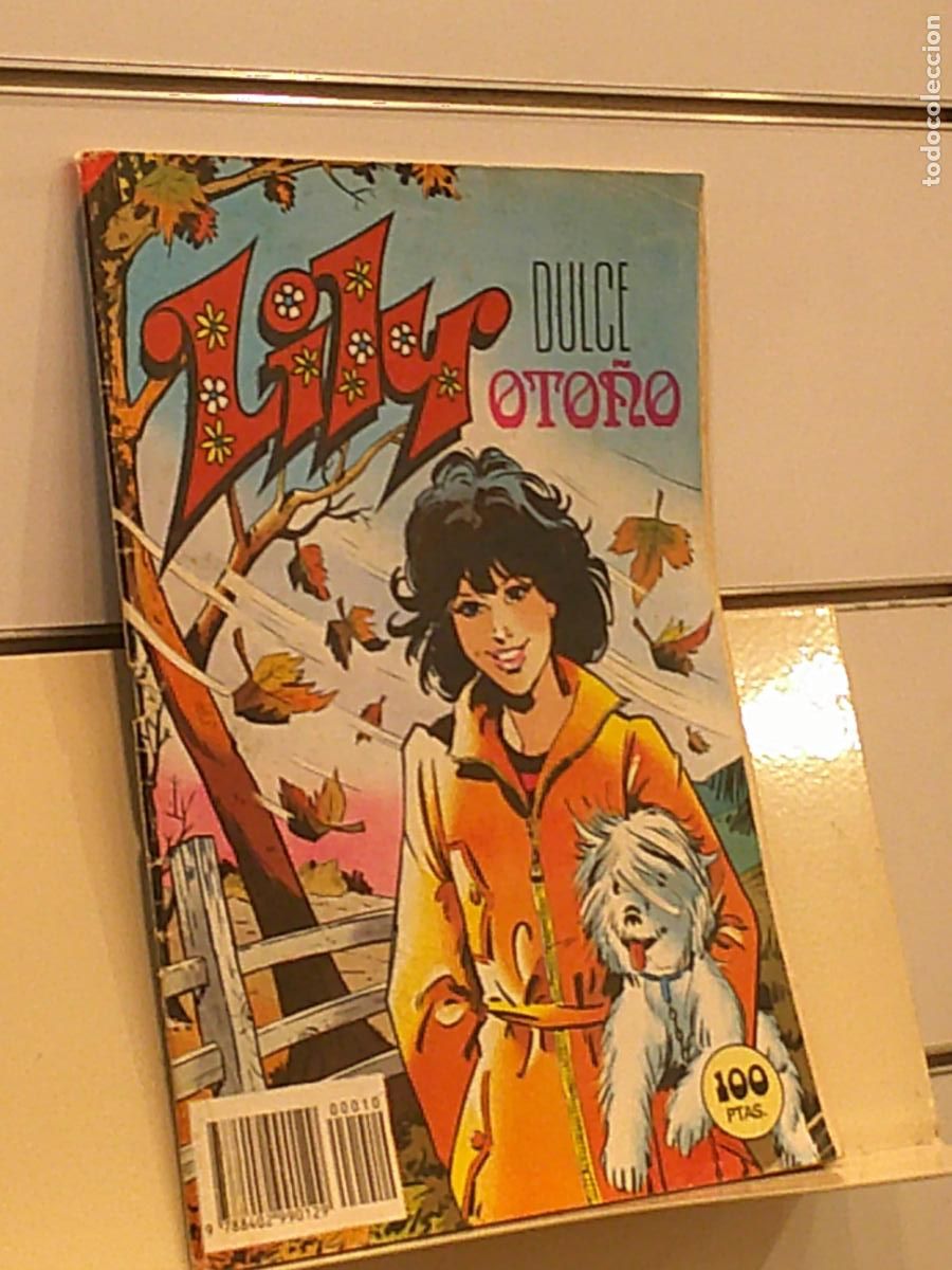 Tebeos: LILY DULCE OTO&Ntilde;O 1982 - BRUGUERA - Foto 1