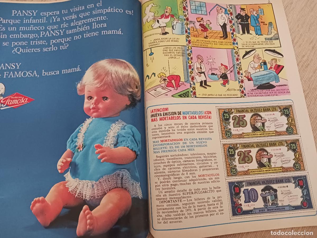Tebeos: PULGARCITO NUMERO 2110 - Foto 2