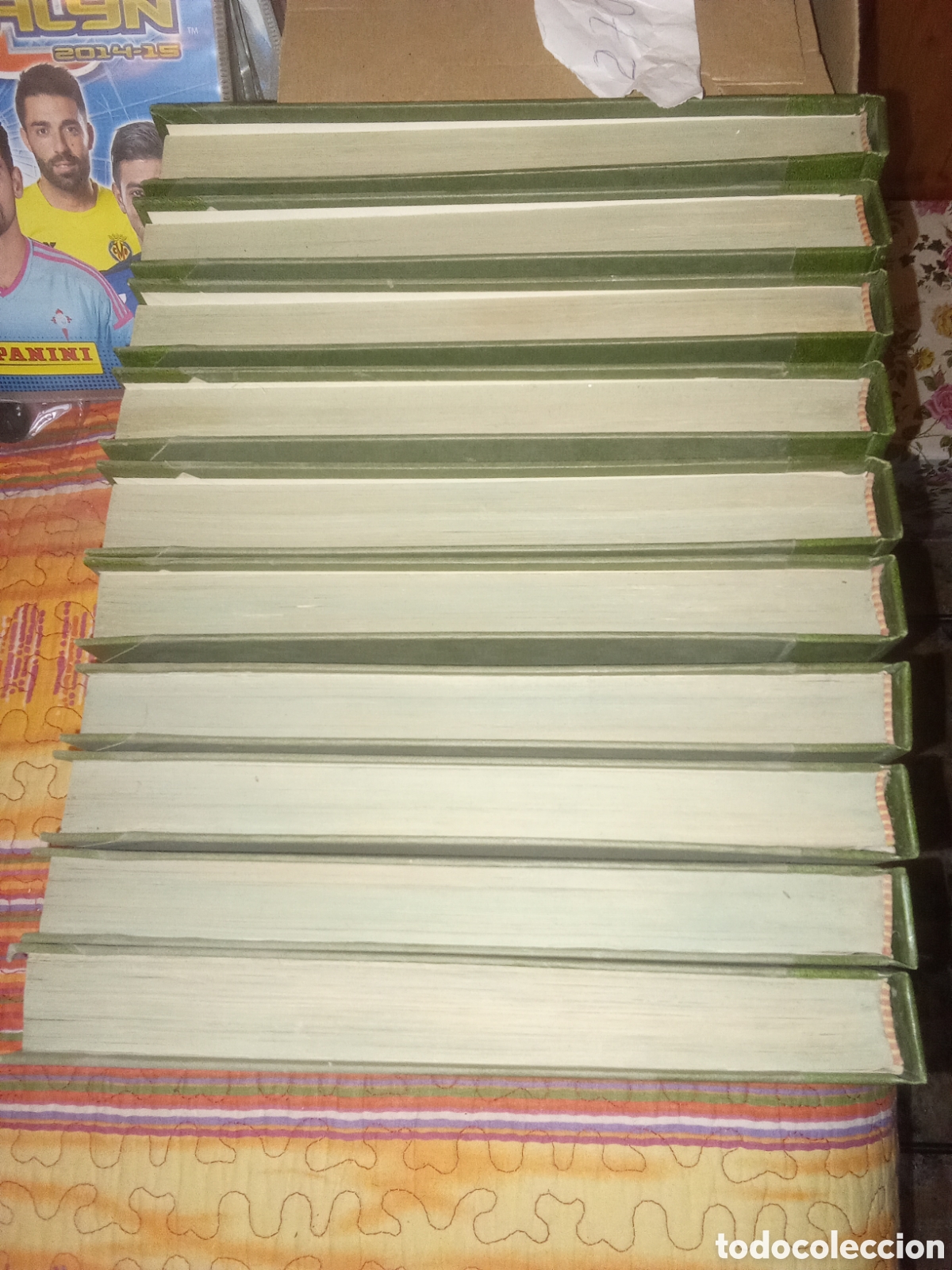 Tebeos: COLECCION ORIGINAL COMPLETA DE LA &Eacute;POCA&rdquo;&rdquo;EL JABATO - Foto 7
