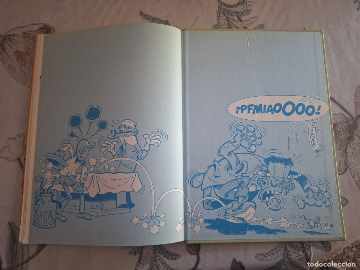 Tebeos: Comic mortadelo y filemon los monstruos - Foto 9