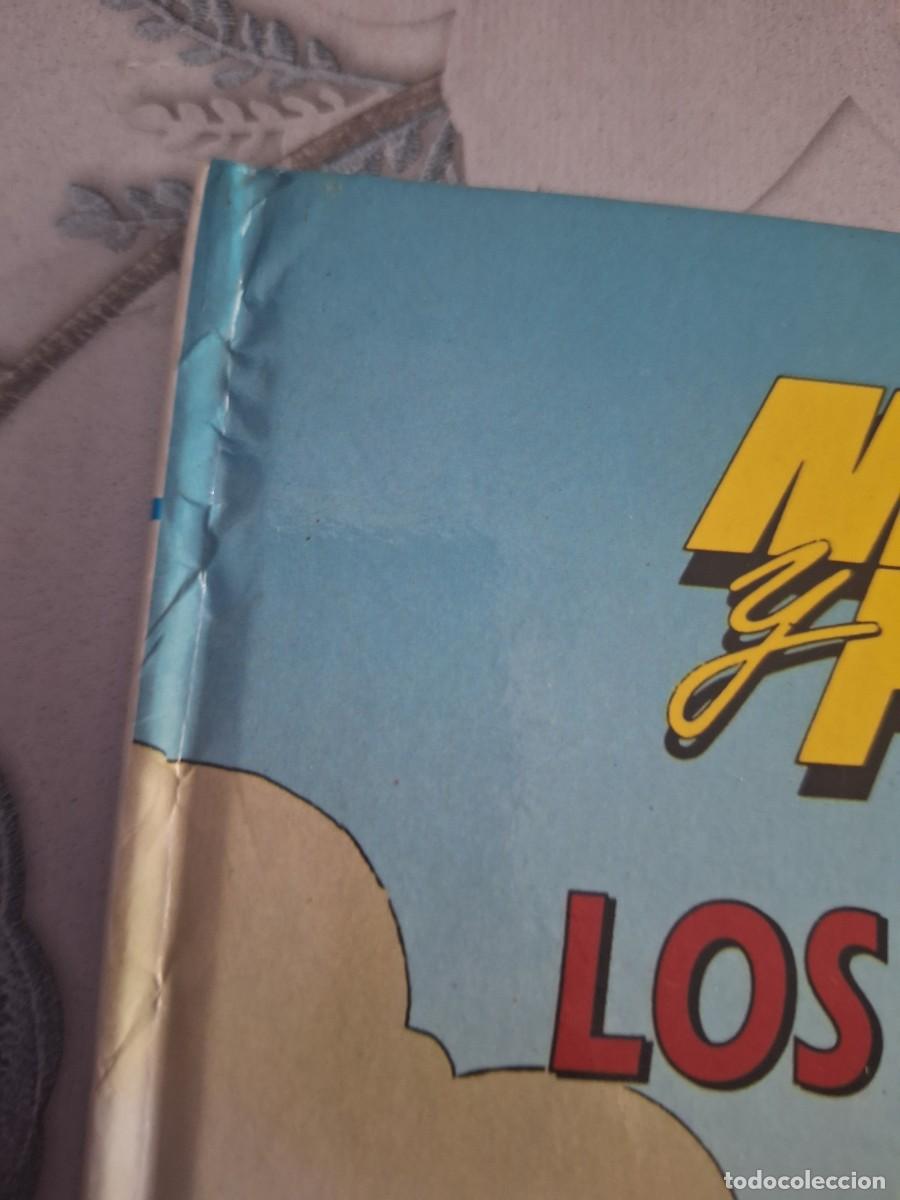 Tebeos: Comic mortadelo y filemon los monstruos - Foto 10