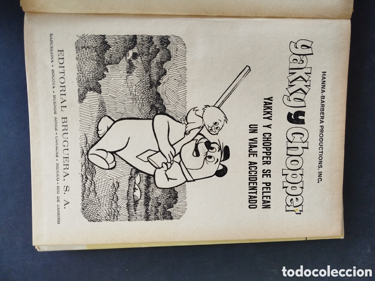 Tebeos: YAKKY Y CHOPPER N⁰ 6 - Foto 3