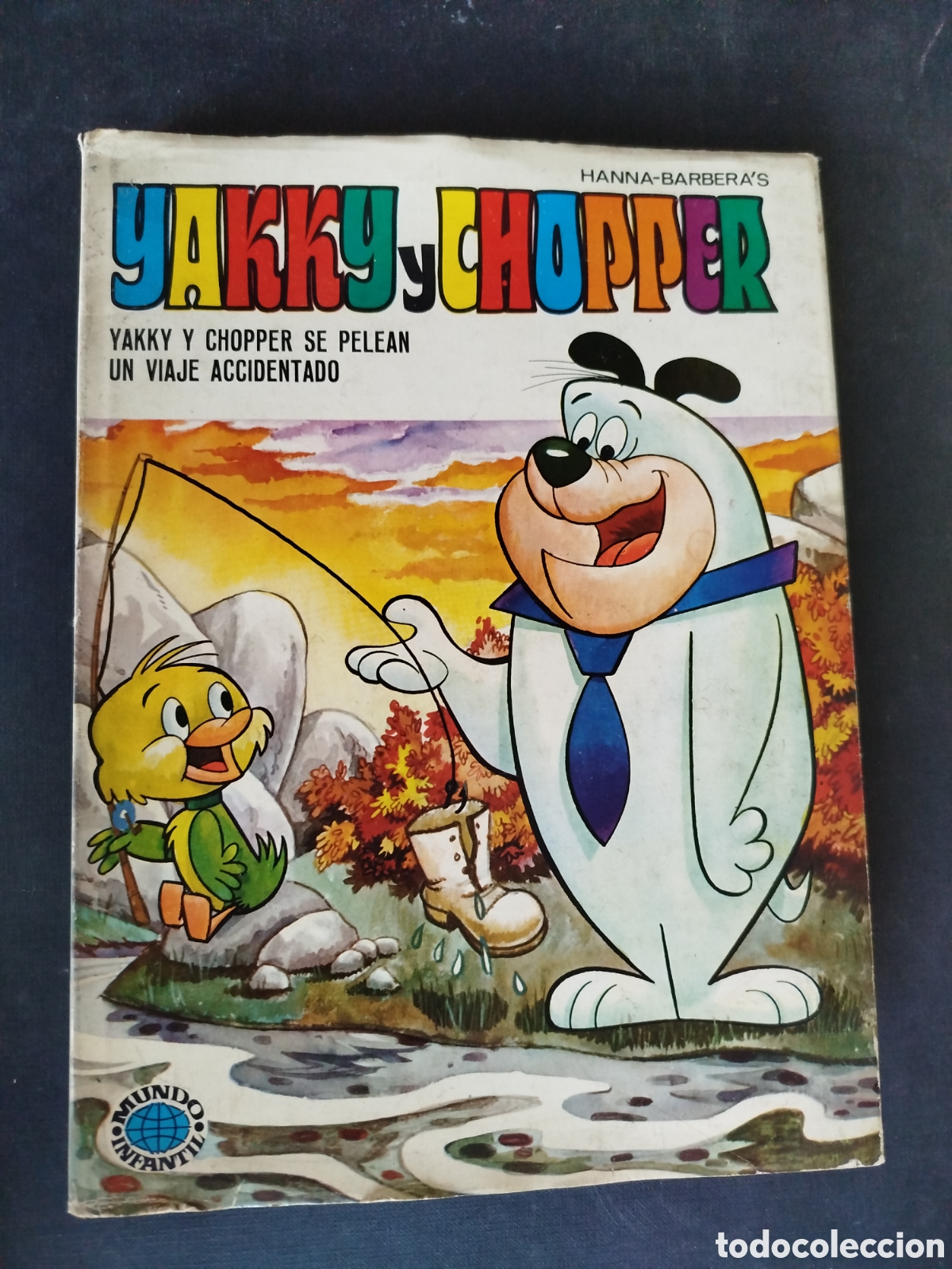 Tebeos: YAKKY Y CHOPPER N⁰ 6 - Foto 1