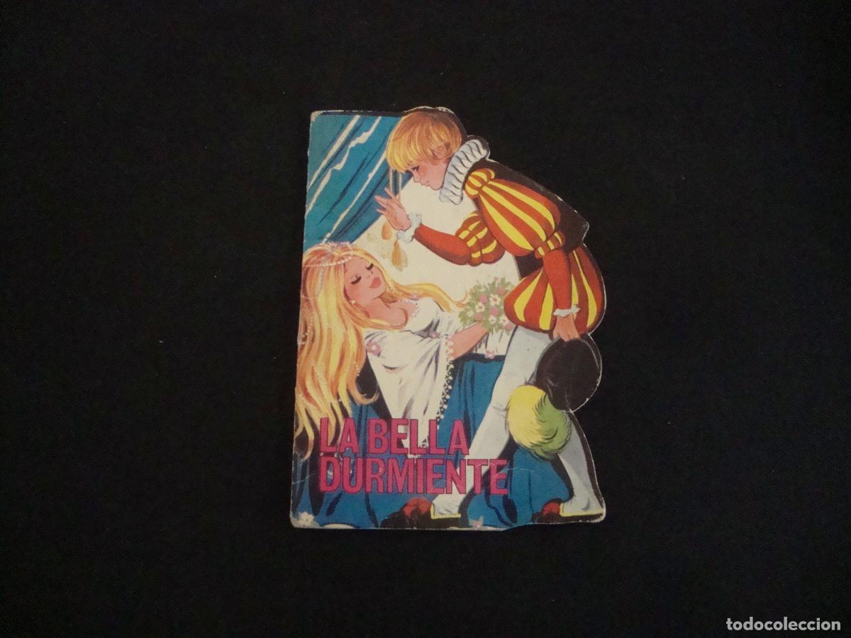 Tebeos: CUENTO TROQUELADO MINICLASICOS LA BELLA DURMIENTE EDICIONES TORAY - Foto 1