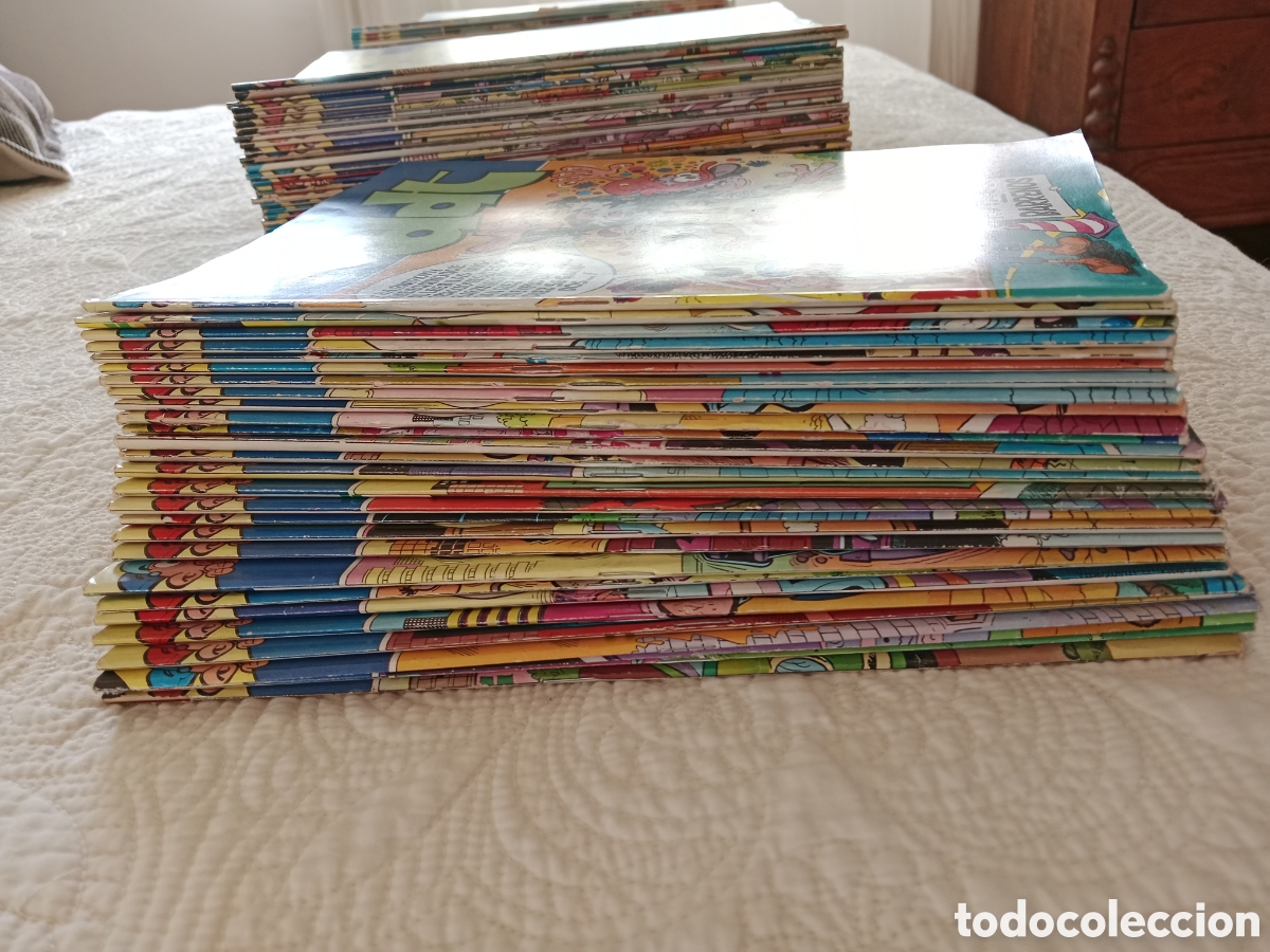 Tebeos: Super DDT. Casi completa y de kiosko - Foto 2