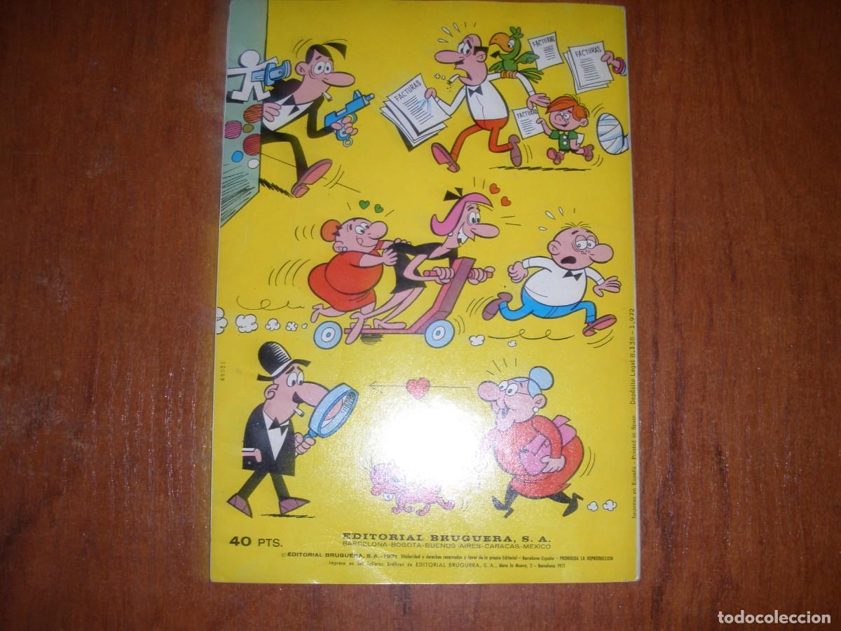 Tebeos: COMIC OLE ANACLETO AGENTE SECRETO - Foto 3